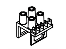 LIGHT ASSEMBLY – Part Number: 387812006