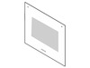 DOOR ASSEMBLY – Part Number: 5304513043