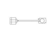 SENSOR ASSEMBLY – Part Number: 5304516266