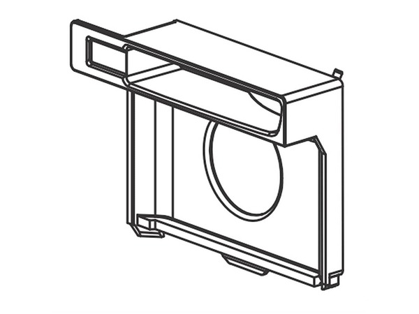 12585234-1-M-Frigidaire-5304516335-AIR DUCT