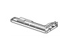 TRAY – Part Number: 5304516414