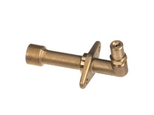 Adjustable Broil Burner Orifice Elbow – Part Number: 5304516894