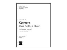 OWNERS MANUAL – Part Number: 5304517651
