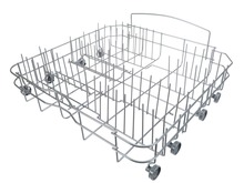 Lower Dish Rack – Part Number: 5304518472