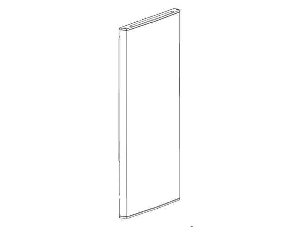 12586007-1-M-Frigidaire-5304518487-DOOR ASSEMBLY