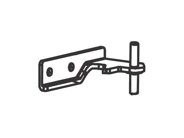12586010-1-M-Frigidaire-5304518490-DOOR HINGE
