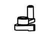 DOOR STOPPER – Part Number: 5304518556