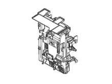 CONTROL BOARD – Part Number: 97391453500400