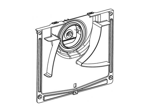 12588123-1-M-LG-ABA74268210-BRACKET ASSEMBLY,MOTOR