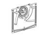 BRACKET ASSEMBLY,MOTOR – Part Number: ABA74268210