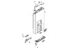 Door Foam Assembly (Left) – Part Number: DA91-04693G