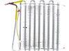 12591309-2-S-Samsung-DA96-01140B-Evaporator Assembly