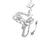 Dispenser Lever Assembly – Part Number: DA97-12628S