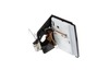 12591434-3-S-Samsung-DA97-15112K-Dispenser Cover Assembly