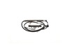 Hinge Cover Assembly – Part Number: DA97-17393D