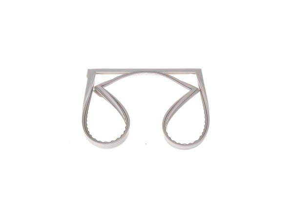12591673-1-M-Samsung-DA97-19431A-Gasket Assembly (Gray)