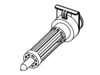 Fixer Tub Assembly – Part Number: DC97-14489J