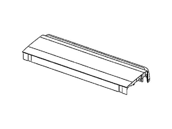 12592728-1-M-Samsung-DC97-20002A-ASSY COVER T.C;WV9900M,WV60M9900AV,BLACKDC97-20002B