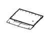 T.C Lid Assembly – Part Number: DC97-20014A
