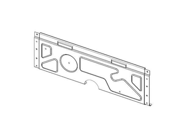 12592823-1-M-Samsung-DC97-20563A-ASSY FRAME PLATE-LOW;AUTO 27INCH,GI-SGCCDC97-20575A