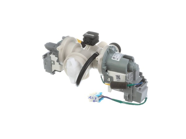 12592829-1-M-Samsung-DC97-20620A-Drain Pump Assembly