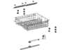 Basket Assembly (Middle) – Part Number: DD82-01385B
