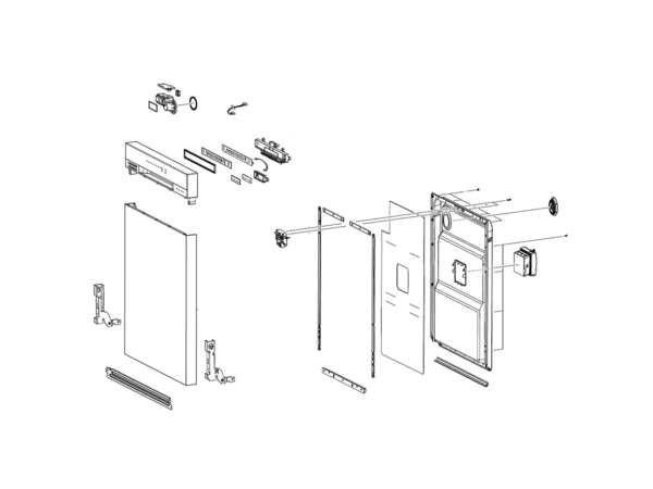 12593086-1-M-Samsung-DD82-01595A-Door Assembly