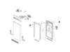 Door Assembly – Part Number: DD82-01595A