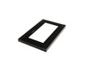 12593277-2-S-Samsung-DE94-04064C-ASSY DOOR A;MS19M8020TG/AA,ABS,BLACK SPRDE94-04064D