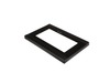 12593277-3-S-Samsung-DE94-04064C-ASSY DOOR A;MS19M8020TG/AA,ABS,BLACK SPRDE94-04064D