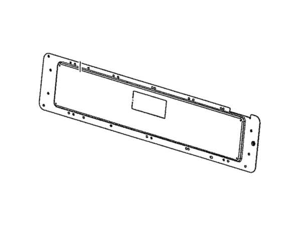 12593331-1-M-Samsung-DG61-01460A-Control Bracket Panel