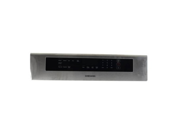 12593439-1-M-Samsung-DG94-01022Q-Control Panel Assembly - Stainless