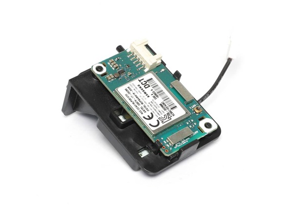 12593480-1-M-Samsung-DG94-01857A-Power Control Board Holder Assembly