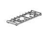 Center Grate – Part Number: DG94-02084A