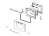 Door Assembly – Part Number: DG94-02228A