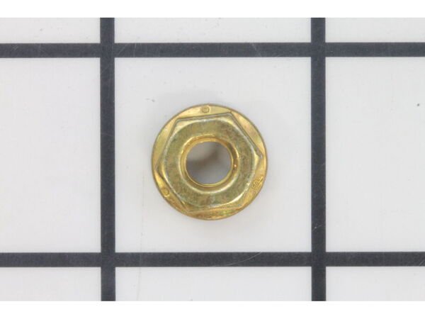 12597277-1-M-Ariens-06500821-Nut-lk-ctr-flg .25-20 Zc120