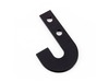 Bracket shift rod – Part Number: 1768630001