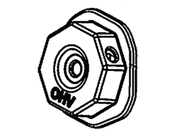 12599205-1-M-Generac-0J58620128-Cover; cylinder head