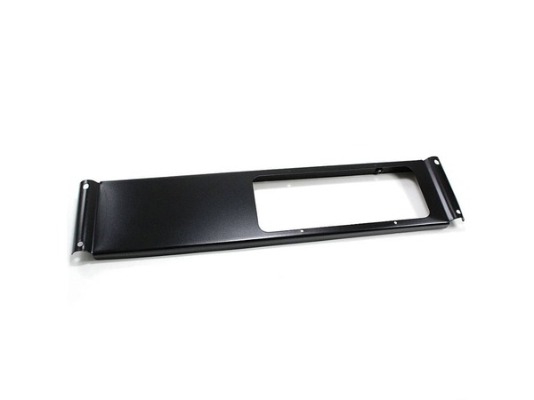 12599323-1-M-Generac-0H97480ST03-Panel rail c/pnl side gp