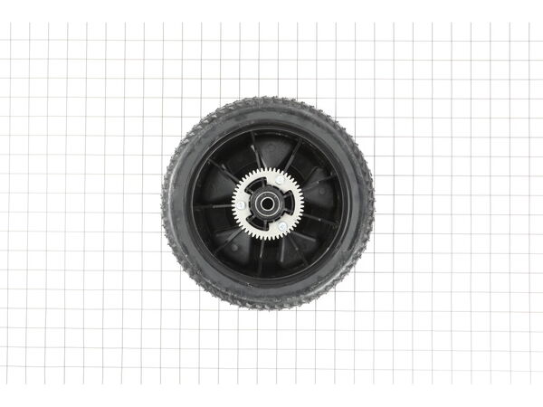 12607732-1-M-Toro-131-4597-10 Inch Rear Wheel Asm