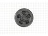 12607732-2-S-Toro-131-4597-10 Inch Rear Wheel Asm