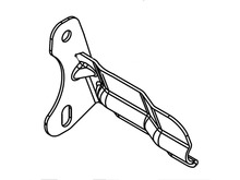 Bracket – Part Number: 588492802