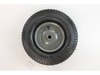 Rear Wheel Assembly – Part Number: 581420701