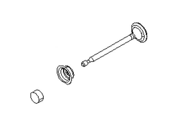 12610779-1-M-Briggs and Stratton-594095-Valve-exhaust