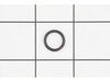 O-ring, Packing 013 – Part Number: 122486