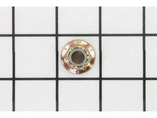 12614607-1-M-Ariens-06500726-Nut-nyl-flg .38-16 Gf Zcc
