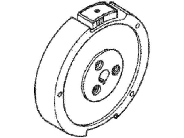 12615283-1-M-Generac-0J25910111-Flywheel