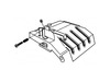 Control assy.; throttle – Part Number: 0J58620159