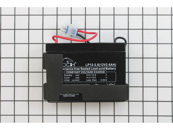 12618470-1-M-Husqvarna-532430765-Battery, 12v, 22+, Fgd, W/pad,