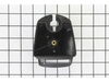 Base airbox black – Part Number: 545109802
